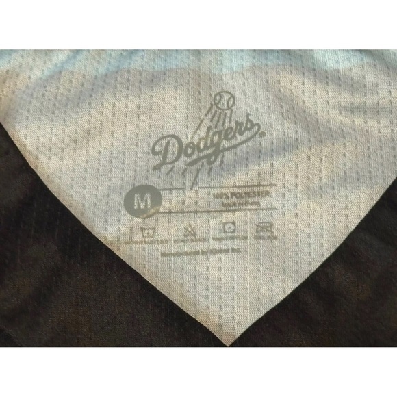Los Angeles Dodgers Black Heritage Night  1781 Mookie Betts Jersey Sz Medium - Picture 5 of 5